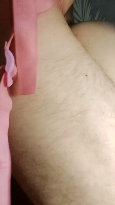 My step sister loves it when I fuck her anal and pussy at the same time with a huge dildo | Clip 1