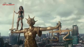 Gal Gadot - liga da justiça 2017