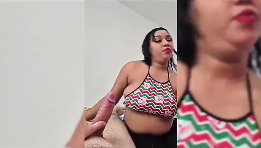 Hari ini pacarku akan datang padaku dari Amerika Serikat dan pantatku dientot habis-habisan.