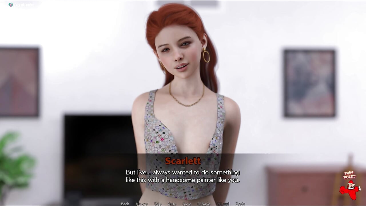 Femboy Sorority - Ep 1 (no commentary playthrough by Piglet_Peter)