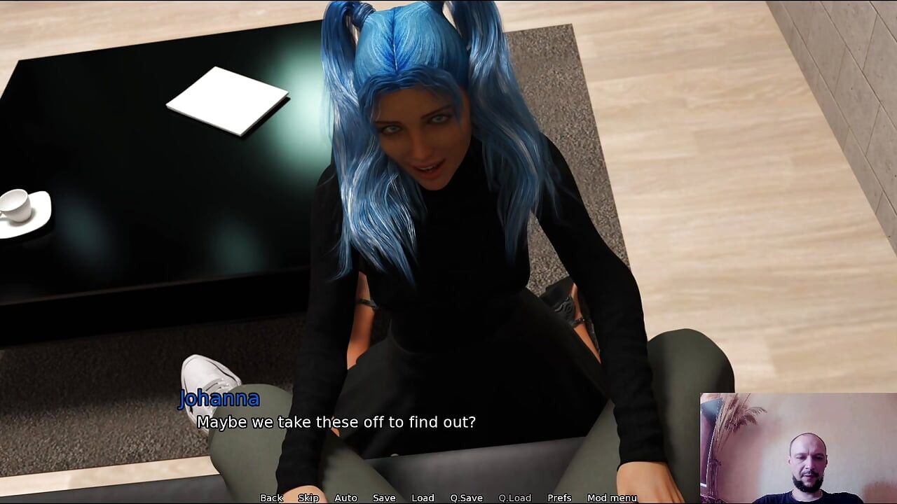 Gonna goal - todas as cenas de sexo parte 2