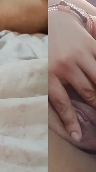 Memorable moment from "my stepdad and I make a hot video call"