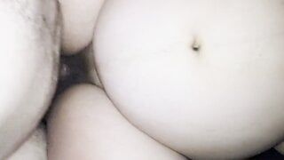 Pregnant Israeli wife mount 8