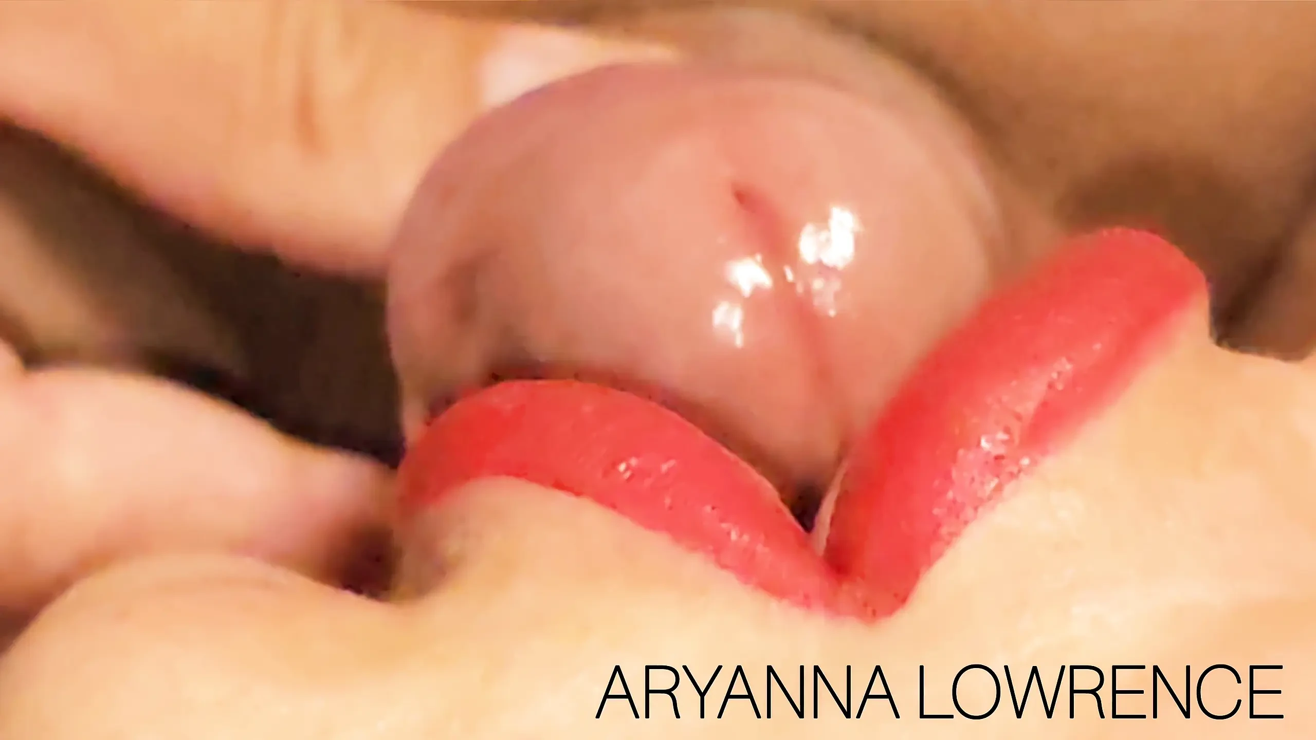 Aryanna Lowrence - close up,amateur