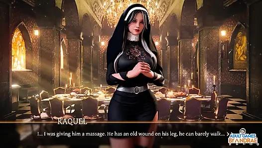 Sisters in sin gameplay teil 9 - konflikt im kloster