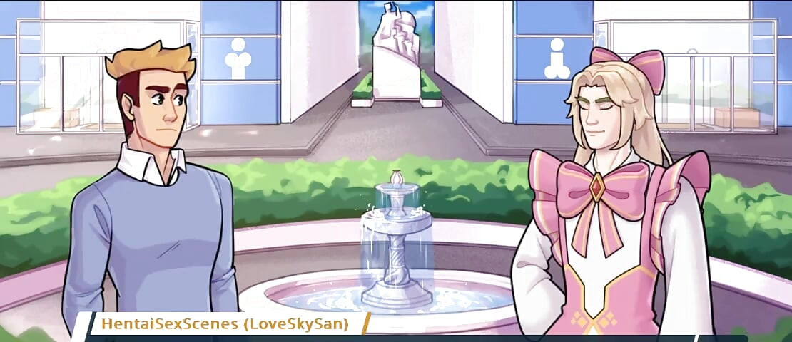 Akademija 34 Overwatch - Dio 94 Priča o Lady Boyu od Hentaisexscenes