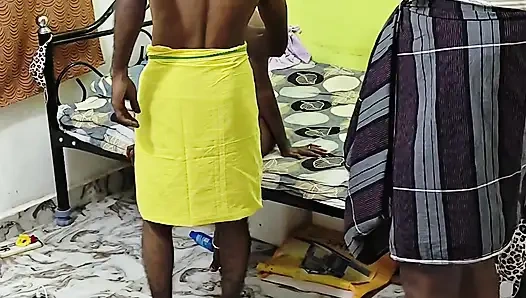 Nattamai und sein assistent ficken die unschuldige hausfrau