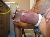 TWO HRS IN THE FIVE INCH TUBE THRITY SECONDS TO EXIT
