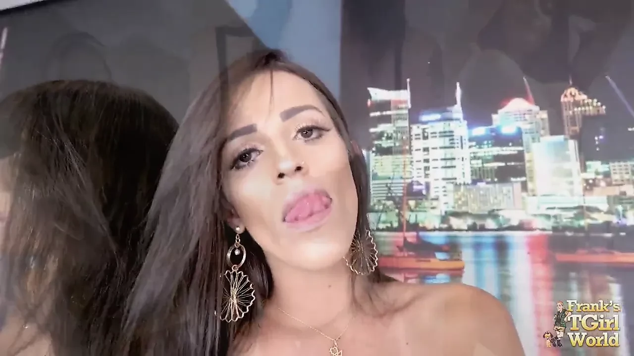 Shemale worship JOI