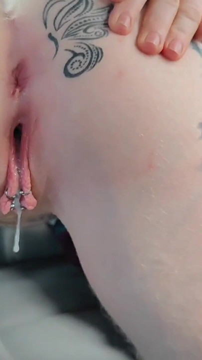 Iconic moment from "I fucked my driver and let him cum inside me without a condom"