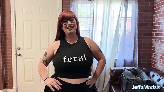 Bts teaser - büyük memeli bexx beyaz bir yarak alıyor - geliyor 01-23-2026