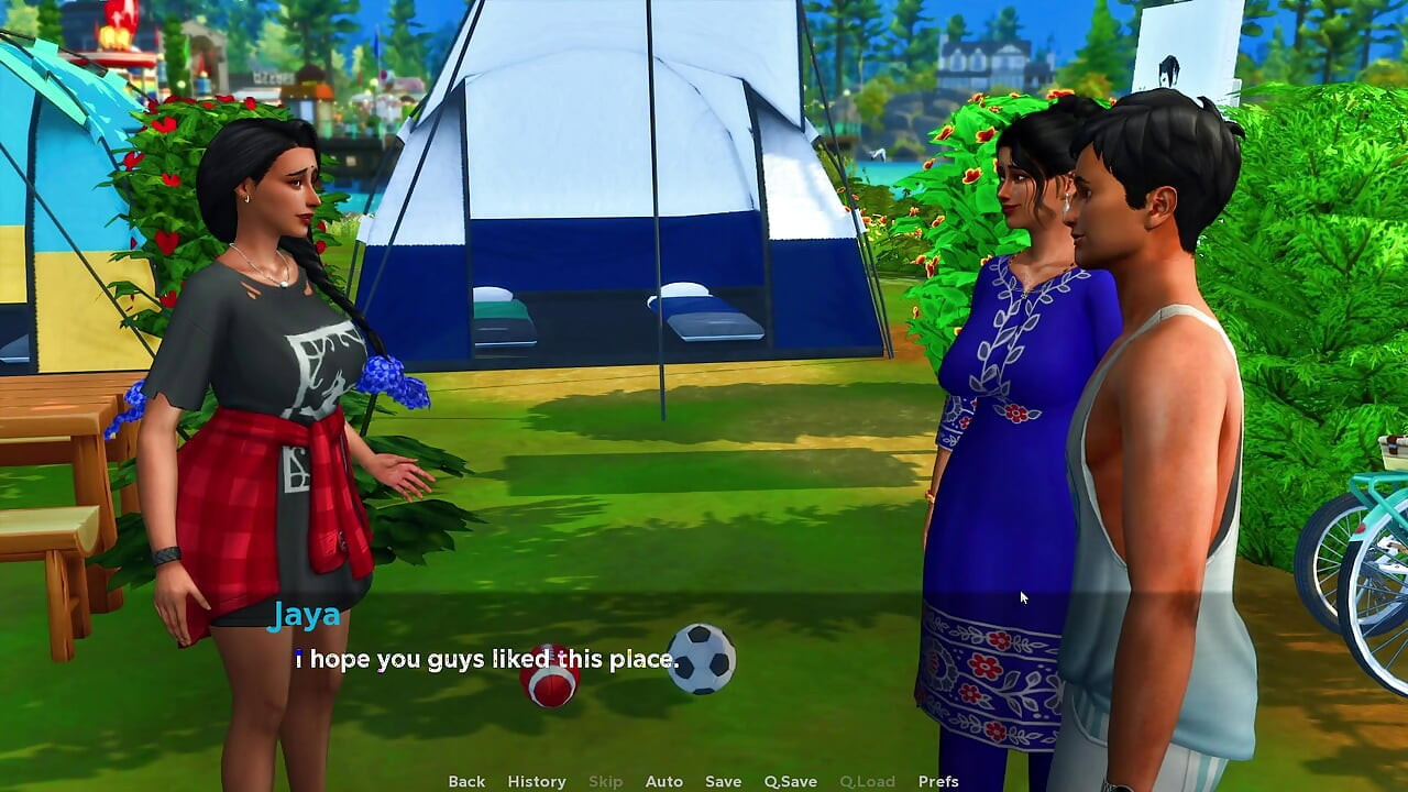 Indisk spelinsimologi spel med sexsinne del 2