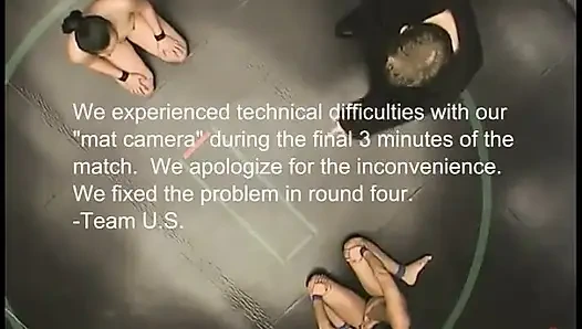 Dewi (2-0) vs. samurai (1-0)