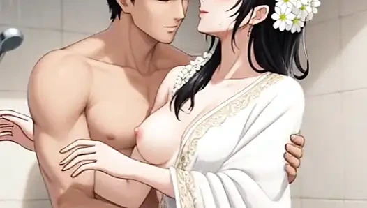 Fucked by husband's best friend