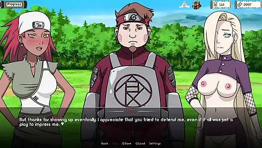Vollständiges gameplay - Kunoichi Trainer, teil 20