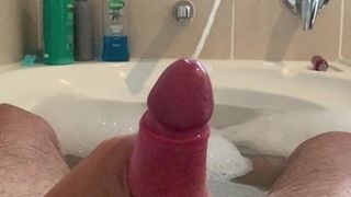 First time xhamster cumshot!