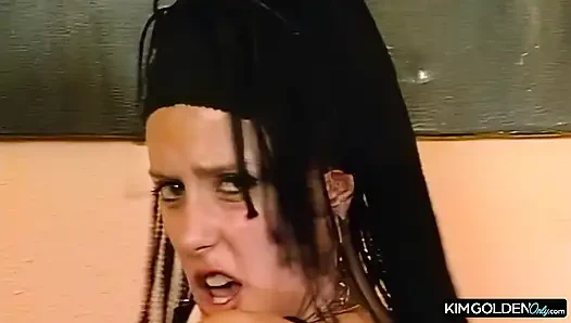 Heisser Interracial Blowjob und harter Fick