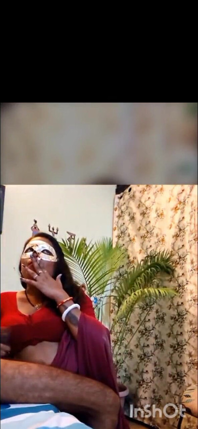 Must-see moment from "Padosan bhabhi ki chudayi"