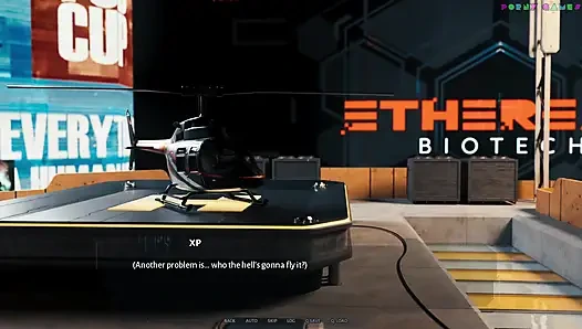 1thousand'ın sibernetik baştan çıkarma - bayanlarla düzeltmeler yapma 31