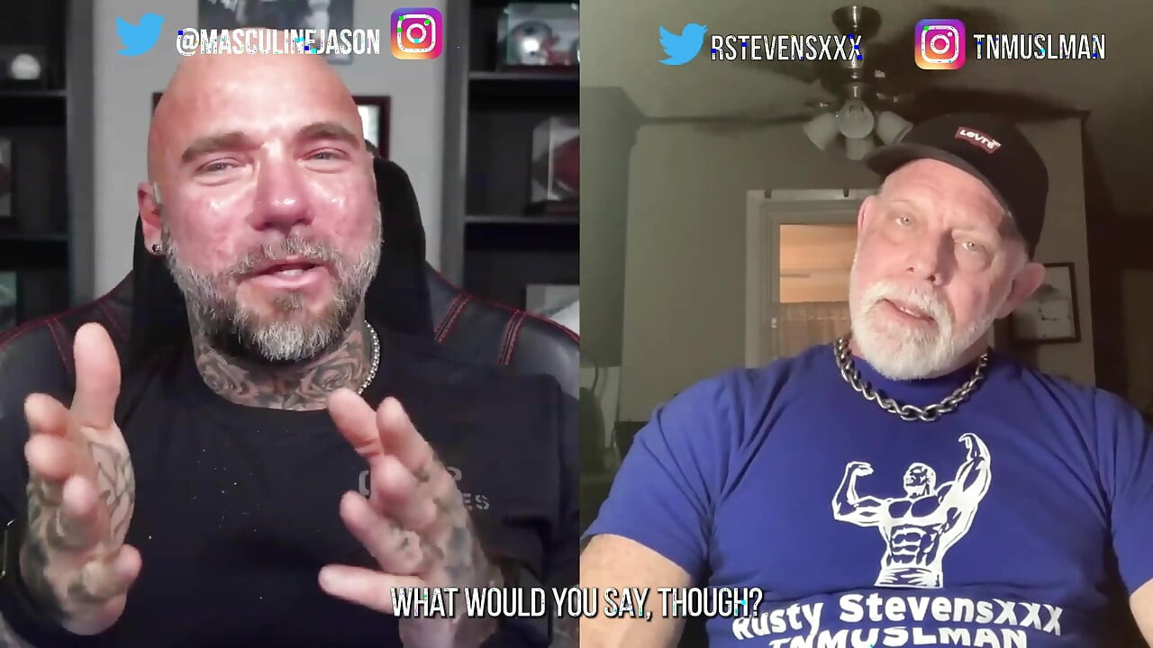 Porn Star Confessions - Rusty Stevens (episode 34)