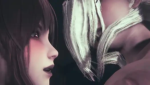 ЗРЕЛЫЕ ЛЮБЯЩИЕ ЛЕСБИЯНКИ УЧИТЕЛЯ - СЕКС В УНИВЕРСИТЕТЕ, 3D ХЕНТАЙ, ПОЛНАЯ АНИМАЦИЯ