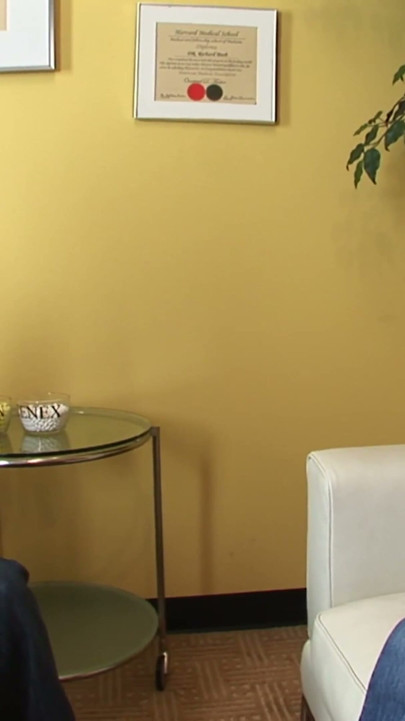 Big Boob Riley Evans Visits The Doctor For A New | Clip 1