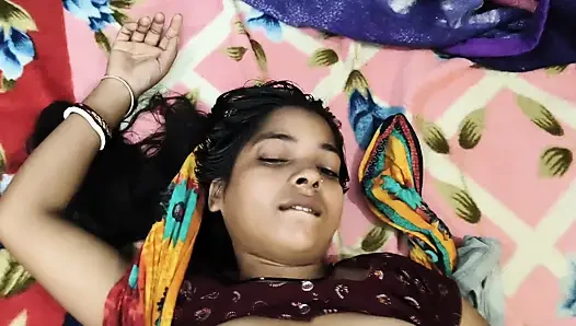 Indian village newly married couple bedroom Fuck