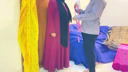 Desi tante mit dickem arsch vom schneider im shop gefickt teil 2