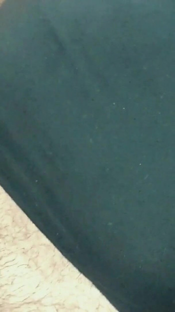 Thrilling moment from "Daddy jerks off during breaktime at work, shooting a thick load of cum"
