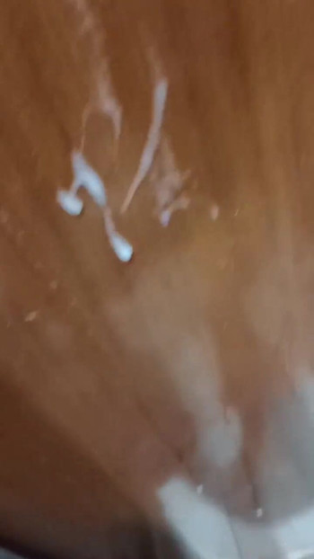 Cumshot of my milk.