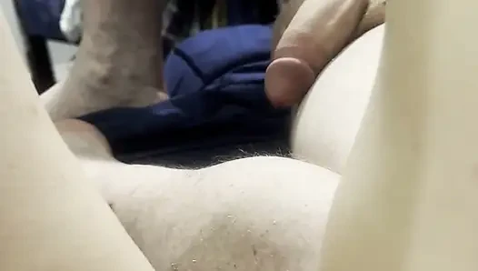 Porno yıldızı yarak alıyor