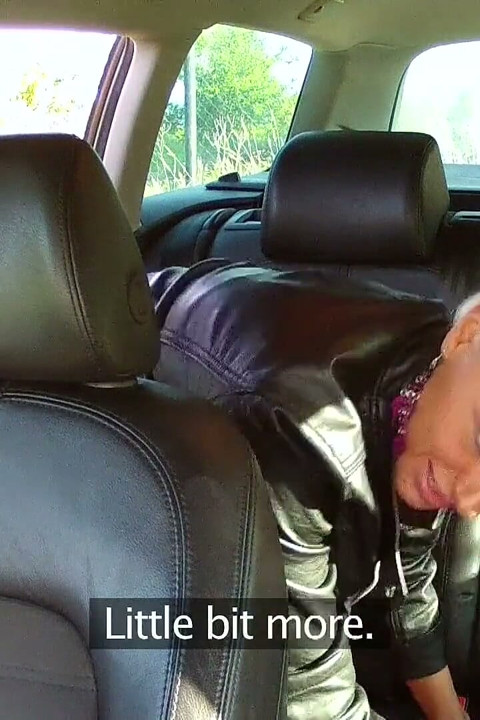 Fake Taxi - Taxi Driver Trades a Cash Fondle for a Young Blonde's Pussy Pounding