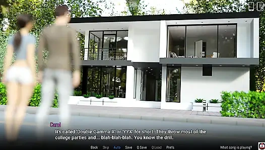 University of Problems - ( PT 01) - DREAMNOW