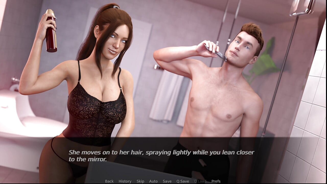 Slow-burning Infidelity (part 14)