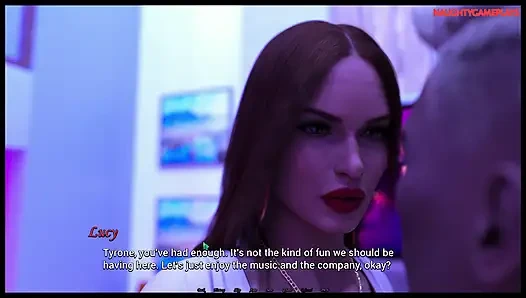 Milfania (part 04) - by Dr. Phoenix Games