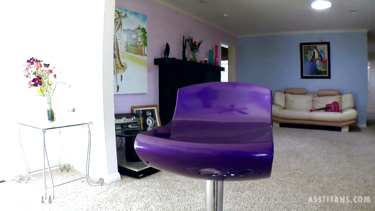Nataly Rose + David Perry, Anal hard core