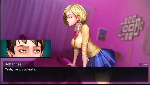 Taffy Tales #26 - Harry and Johannes Fucked Gerda...Gerda got fucked by a unknown dick