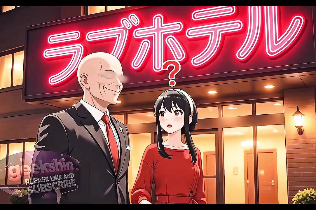 (hentai ai video) A woman from a sp family asks an unfamiliar man to make a baby