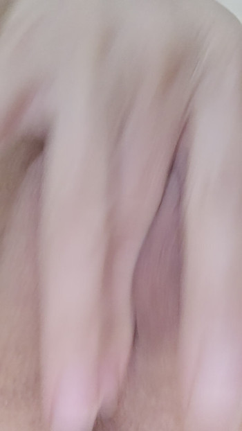 My tight pussy