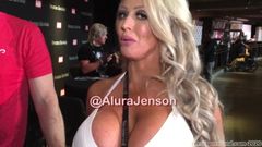 Alura 'TNT' Jenson at AVN Expo 2020
