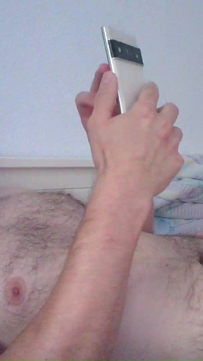 Captivating moment from "Masturbating in the morning just lets me start the day better"