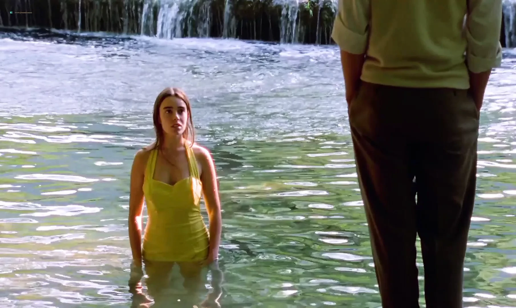 Elodie Bouchez in Wild Reeds aka Les Roseaux Sauvages
