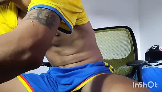 Kolombiya Sıcak Futbol