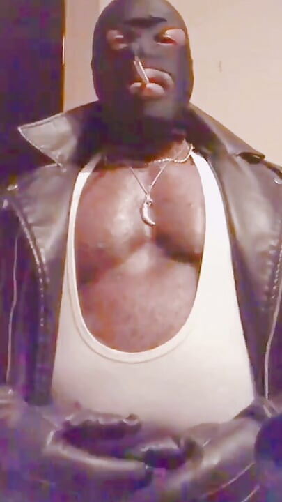 Sesi & asap verbal big muscle