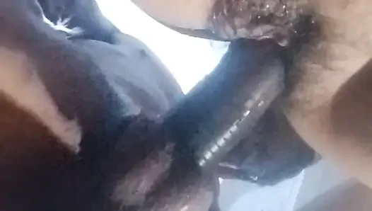 gaya doggy sama istriku, dia malah muasin kami