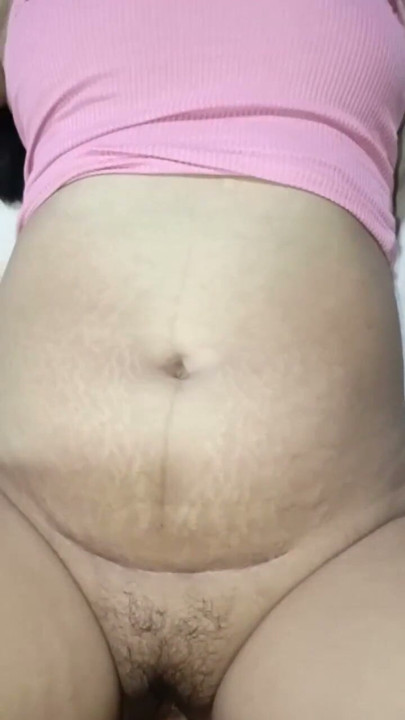 Beautiful boyfriend big tits sighs as he fucks and squirts inside her pussy | Clip 1