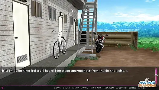 Afternoon affairs & hilflose hausfrauen gameplay teil 1 – zwei schöne mieter-hausfrauen