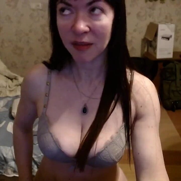 Muscular Mistress