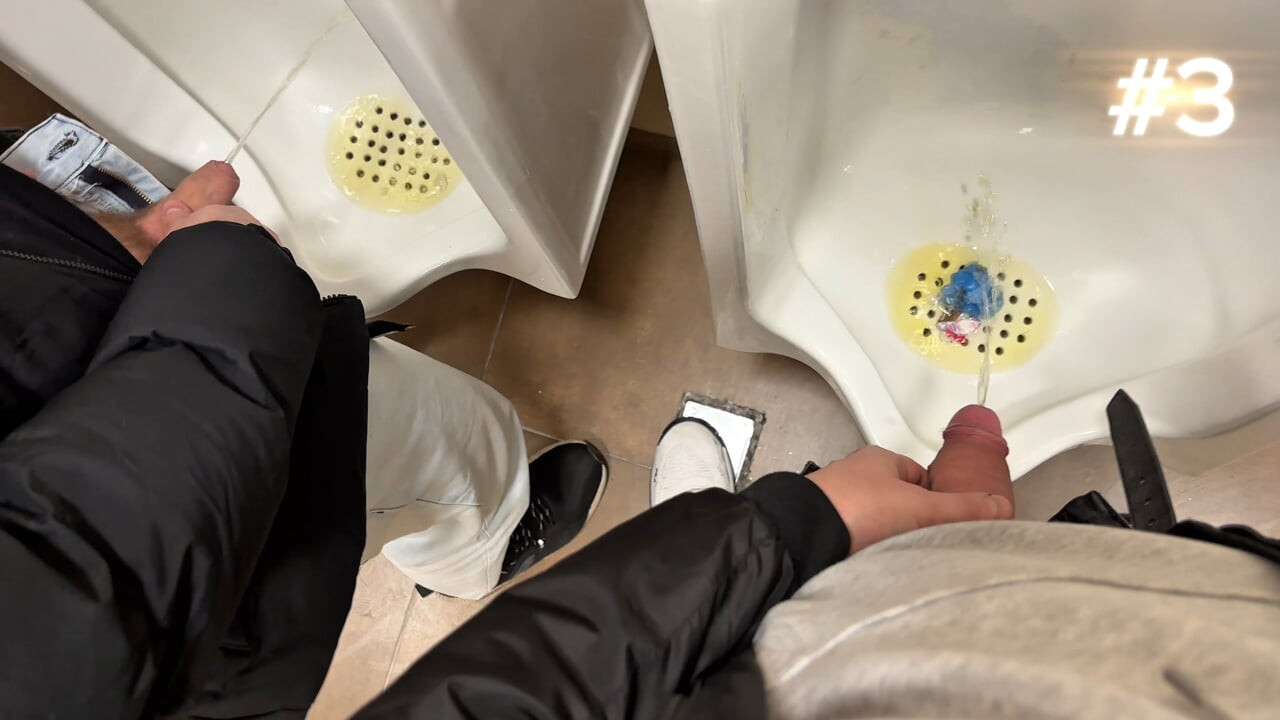 We Peed in Public ALL DAY in Pissing Vlog