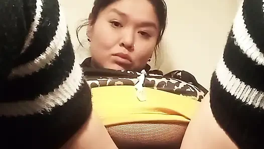 Hairy Kitty Play